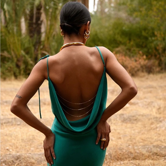 Rat & Boa Ophelia Dress - Picture 2 of 4